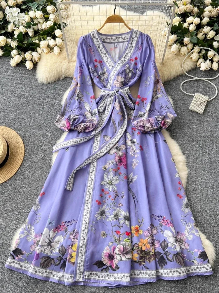 strapless open back dress Portia & Scarlett PS108X Purple Sequin Cocktail Dress – Formalwear Outlet main image 0