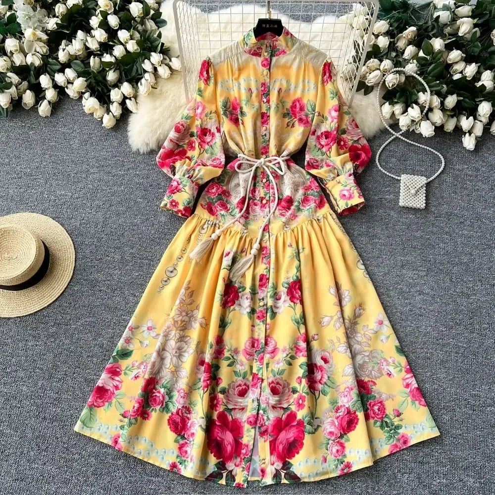 ball gown maxi dress Millà Women's Wonderful White A-line Maxi Dress - blue