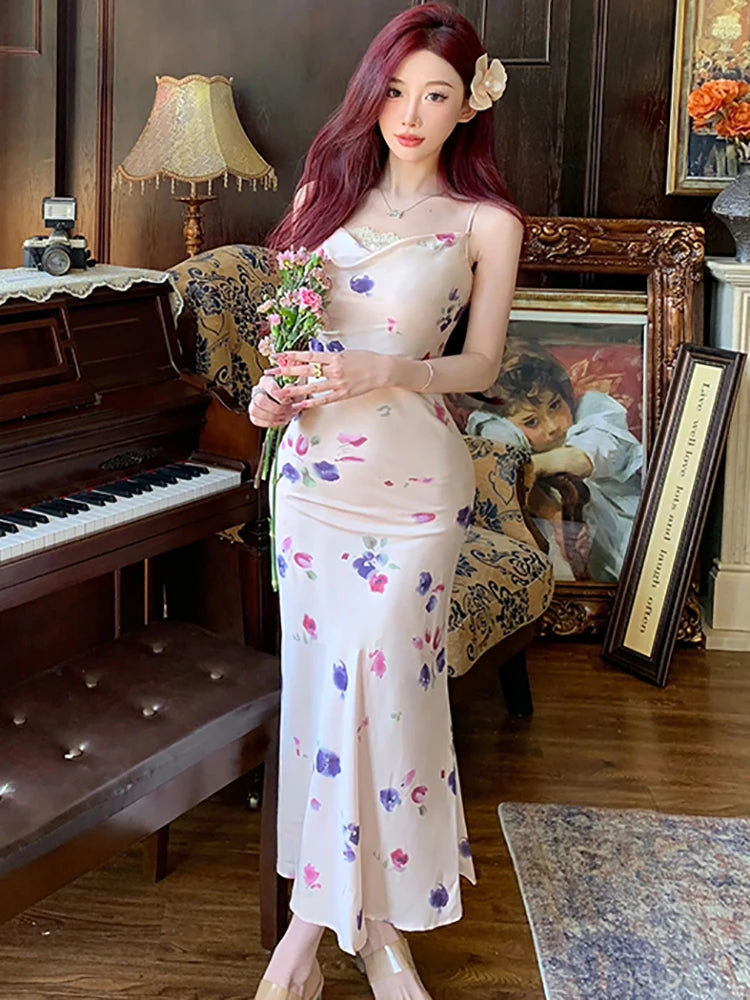princess polly baby blue dress Bodycon Floral Dresses | Midi & Maxi Bodycon Floral Dresses