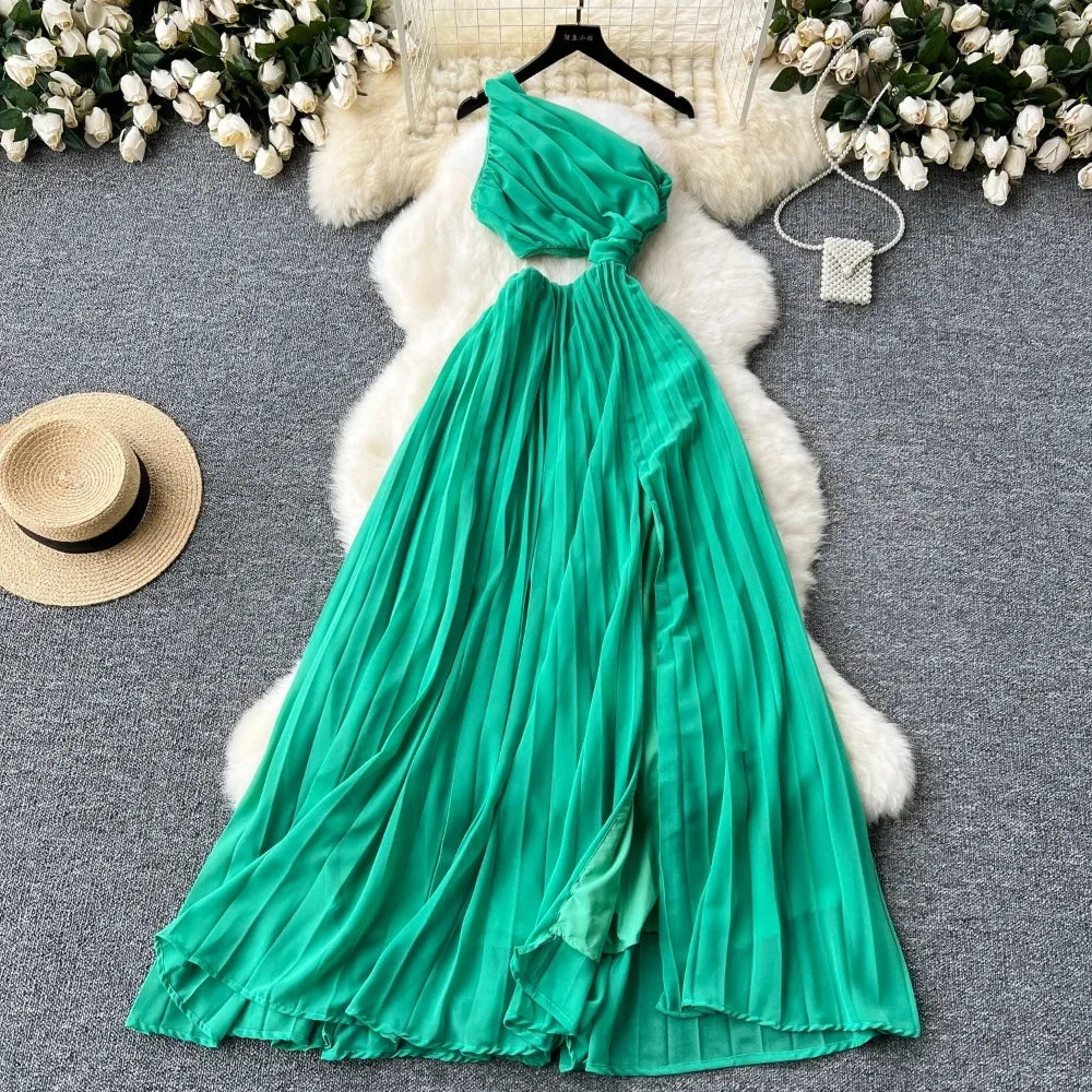 formal plus size maxi dresses Ladivine CDS537C Elegantly Embellished Fitted Gown Emerald / 16