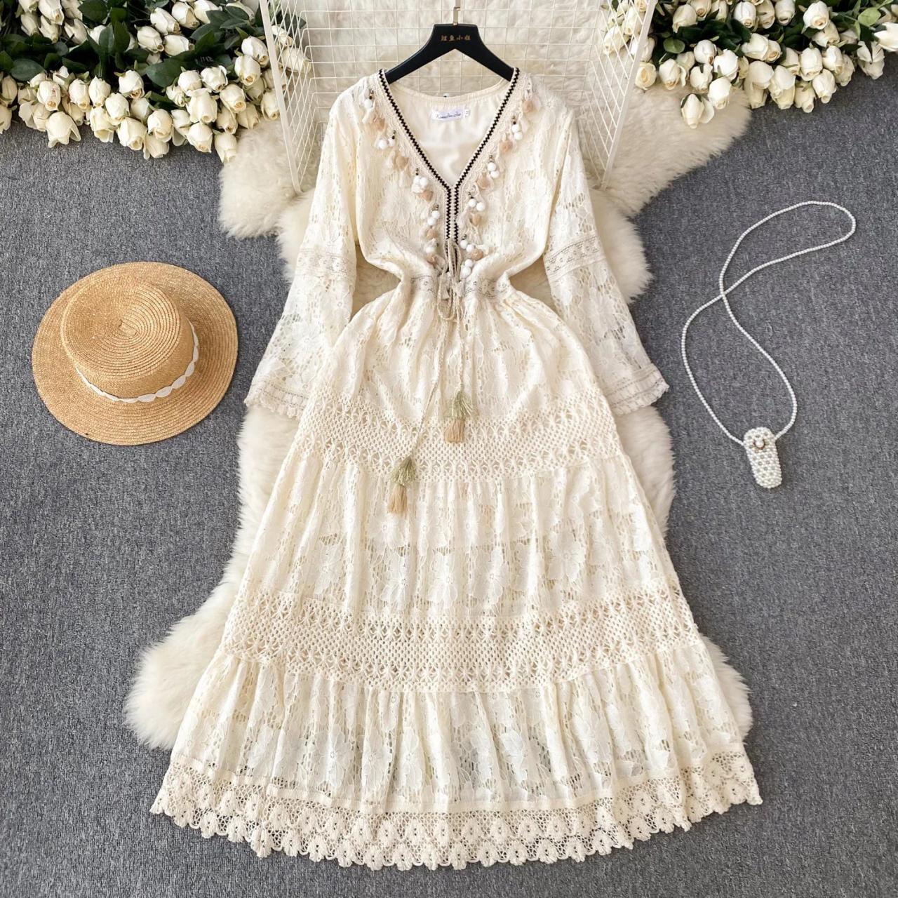 knee length dresses for ladies Dazzling Sequins Embellished Sheath Night Out Dress w/ Leg Tassels & C –  smcfashion.com main image 0